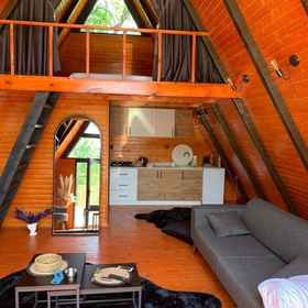 Room 1 dream house, โรงแรม & ที่พัก Backyard Sapanca Kahvaltı & Bungalov