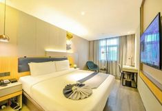 อื่นๆ 3 Home Inn Selected (Wuhan High-speed Railway Station)