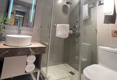 อื่นๆ 5 Home Inn Selected (Wuhan High-speed Railway Station)