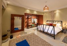 Lain-lain 7 Xuru Stays I Play Foosball & Do Yoga - 1 BR Apt. 5 Min To Airport
