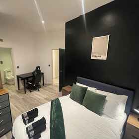 Room 1 Modern Style in Nottingham City Center, Khách sạn Redgate | Student Accommodation in Nottingham