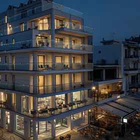 Primary image 1 エッジウォーター ビーチ ホテル, ハニア県 ホテル