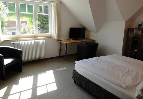 기타 Pension Villa am Burgberg