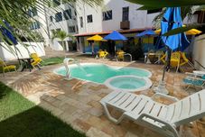 기타 Pousada Lá na Praia Maragogi