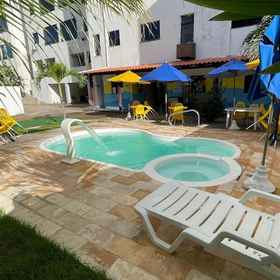 Primary image 1 ปูซาดา ลา นา ไปรอา มาราโกกี, โรงแรม & ที่พัก หาดบูร์กัลเฮา