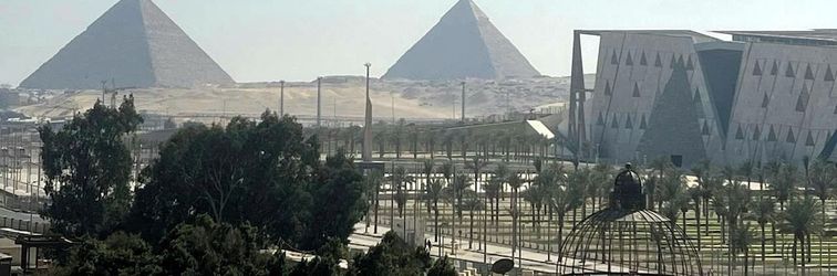 Khác MG Grand Egyptian Museum