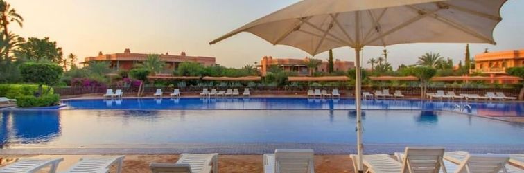 その他 Palmeraie Appartment With Marrakech