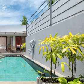 Primary image 1 Elephant Villa 5 by Villa Finder, Komaneka Fine Art Gallery Hotels