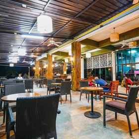 Lobby1Green Gen Hotel Phuket,奈岛飯店