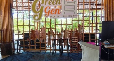 其他 2 Green Gen Hotel Phuket
