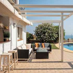 Primary image 1 宽敞的三卧室别墅带泳池和景观, 贝纳达利德 酒店