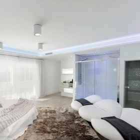 Lobby sitting area 1 Top Luxury Marbella Villa, Hotel Benadalid