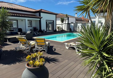 其他 Spacious Quiet Charming Villa With Private Pool and Close to Lisbon