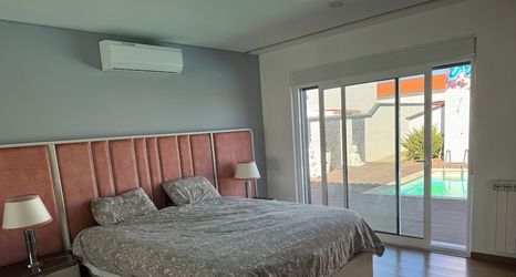 Others 2 Spacious Quiet Charming Villa With Private Pool and Close to Lisbon