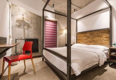 その他 UniLoft Hostel (Dalian Railway StationDongguan Street Historical and Cultural Block Store）