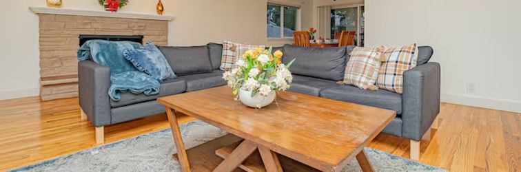 その他 Mercer Island Escape Luxury Stay