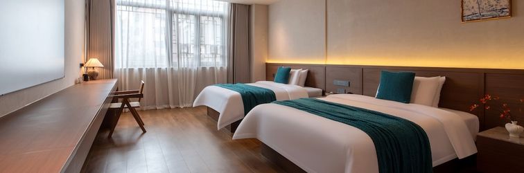 其他 Foshan Anximan Yuansu Hotel - Lanshi