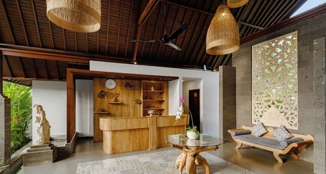 其他 2 Elitya Ubud Villa