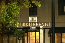 其他 OTTOMAN ŞÜKRÜ EFENDİ HOTEL