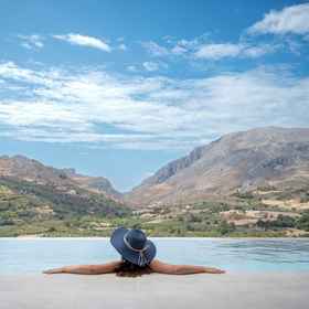 Primary image1Neromai Cave Luxury Villas,Dimos Agios Vasileios飯店