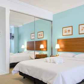 Room 1 Metawise 1bed Next to ICC Darling Harbour 22, Sydney Central Station Hotels