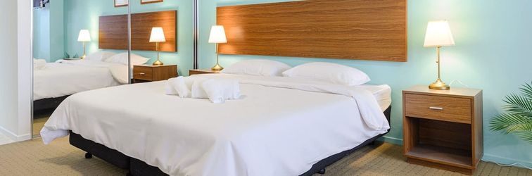 อื่นๆ Metawisebnb Studio Dixon Next to ICC Darling Harbour 31