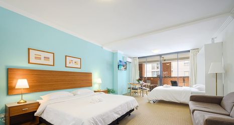 อื่นๆ 2 Metawisebnb Studio Dixon Next to ICC Darling Harbour 31