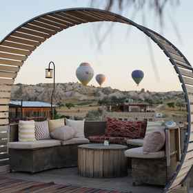 Primary image 1 Rio Cappadocia Hotel, Hotel Informasi Pariwisata Cerobong Peri