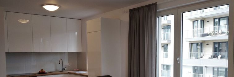 อื่นๆ Przystan Letnica by Grand Apartments