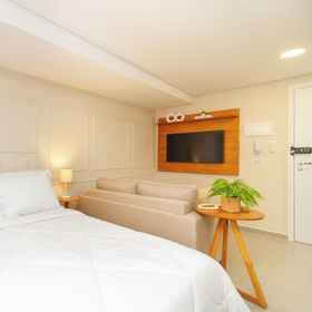 Room 1 360 Sanfran Riachuelo, Brazil Apartments