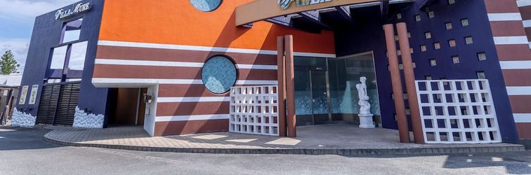 其他 HOTEL Villamure – Adults Only