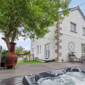 Primary image 1 The Manor House Skerry Vore, Great Orme Mines Hotels