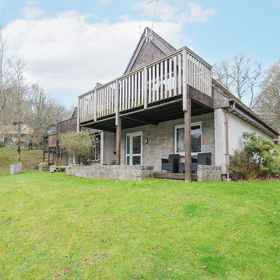 Primary image 1 24 밸리 로지, Deviock 호텔