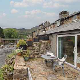 Primary image 1 Riverside Cottage, Pistyll Hotels