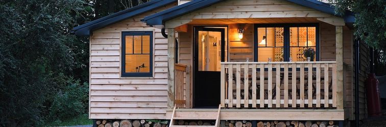 Lainnya Walden Lodge