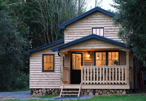 Lainnya Walden Lodge