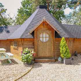 Primary image1Enchanted Cottage,Shouldham Thorpe飯店
