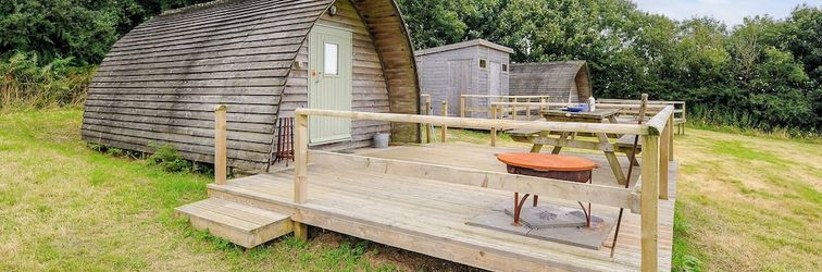 Lain-lain Hen House @ Penbugle Organic Farm