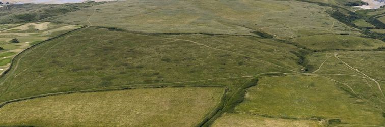 Lainnya Horseshoe Cottage