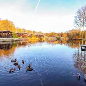 Primary image1Lakeside Lodge,Inskip-with-Sowerby飯店