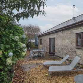 Primary image1Owl Cottage,Deviock飯店