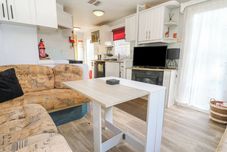 기타 Rosebud Caravan