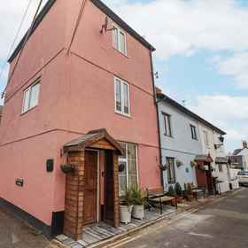 Primary image1The Old Lighthouse Cottage,斯托甘伯飯店