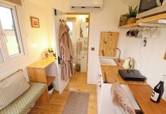 Others 7 Shepherds Hut - Ash