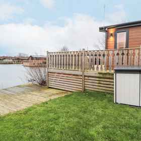 Primary image 1 12A Lake Escape, Hotel Gresgarth Hall Gardens