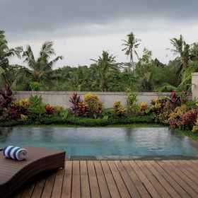 Primary image 1 西拉生活乌布, 布朗辛加瀑布 酒店