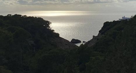 Others 2 Oceanfront Retreat in Sant Josep de sa Talaia With Shared Pool