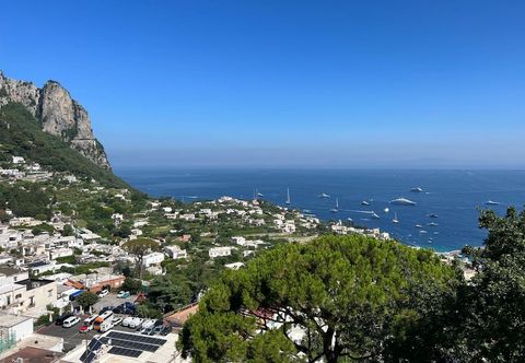 Others Heartbreaking sea View House in Capri - Italy