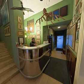 Lobby1HOTEL ALEF,Vanilla Aparthotel飯店