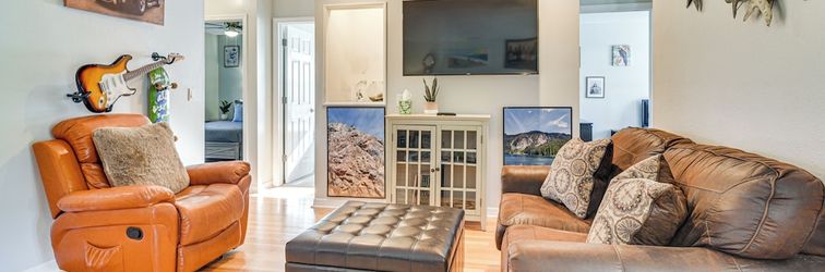 Lain-lain Pet-friendly Home w/ Pool & BBQ in Largo